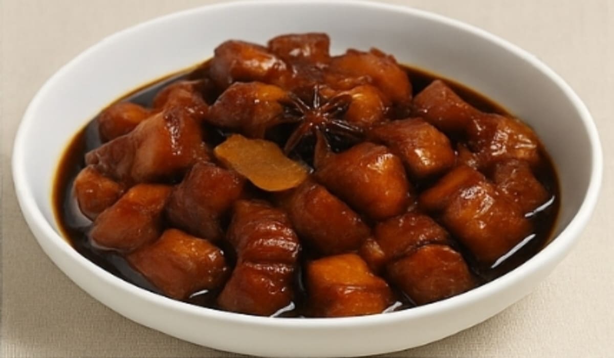 Babi Kecap Bumbu Rempah, Wangi Menggoda Sampai Tetangga Ikut Lapar. (Tenaers/Dok. Istimewa)