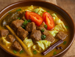 Sudah Coba? Tongseng Sapi Simpel tapi Rasanya Bikin Nambah Terus!