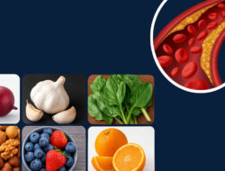 8 Makanan Ini Bisa Buka Sumbatan Pembuluh Darah Tanpa Obat, Nomor 4 Sering Kamu Abaikan!