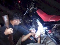 Motor Imam Katolik di Sumba Dicuri, Ditemukan di Semak-Semak!