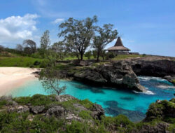 Indah Tapi Terabaikan! Destinasi Wisata Hits di Sumba Barat Daya Ini Belum Hasilkan Uang