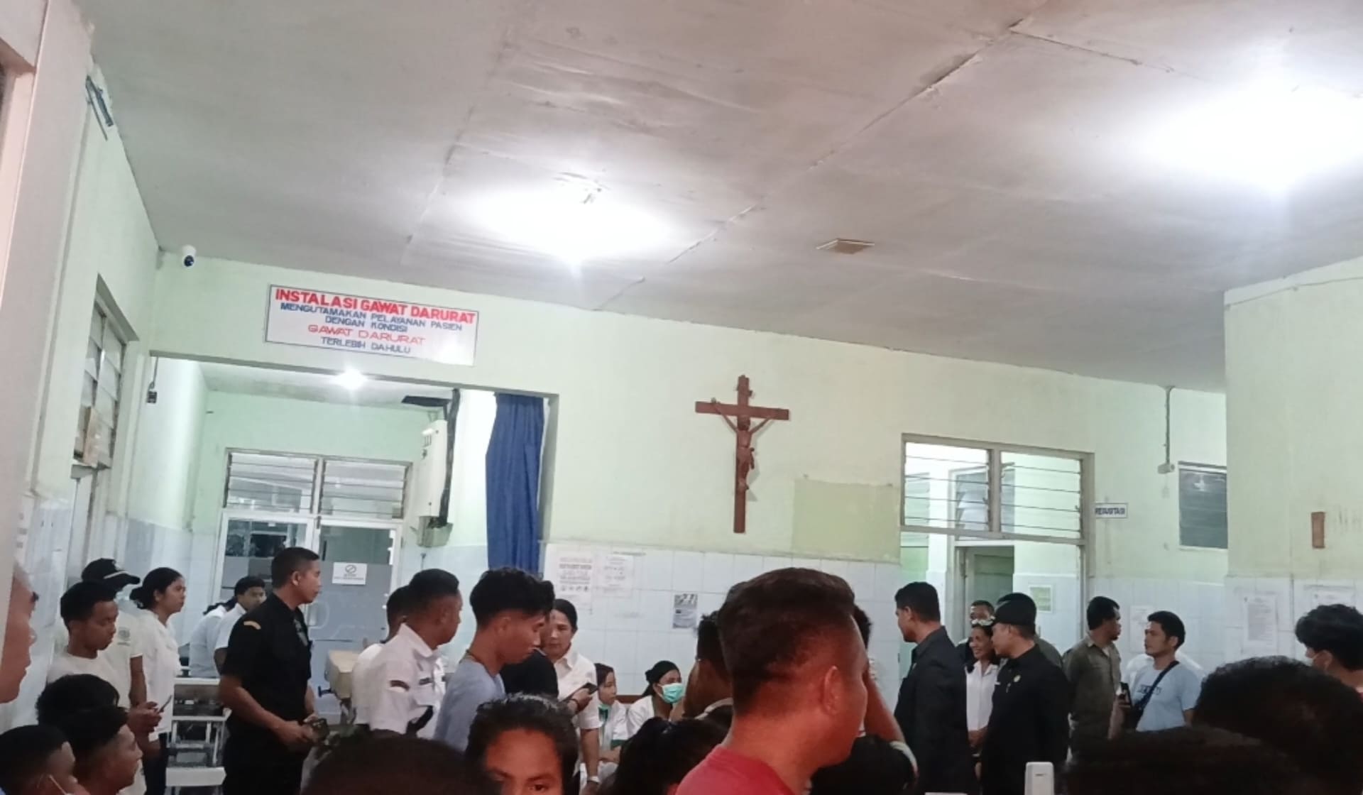 Keracunan Massal MBG di Sumba, Anak Anggota DPRD Jadi Korban, Bupati Tak Tahu Siapa Penyedianya