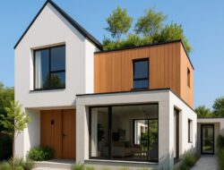 Gak Perlu Lahan Luas, Ini 7 Desain Rumah Minimalis yang Bikin Takjub!