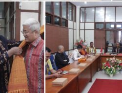 Sumba Barat Bangun Koneksi Global! Wakil Bupati Sambut Konsulat Tiongkok, Bahas Kerja Sama Strategis