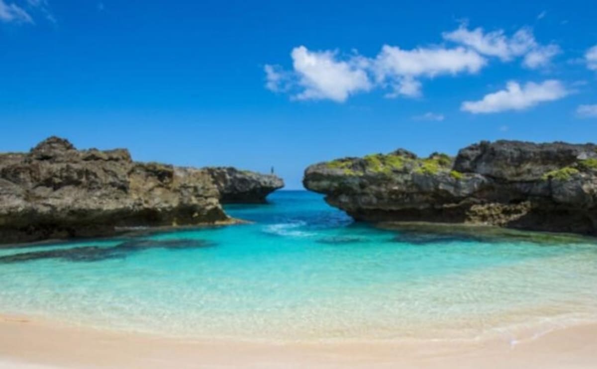 Pantai Mandorak, Sumba Barat Daya.(Tenaers/Genpi)