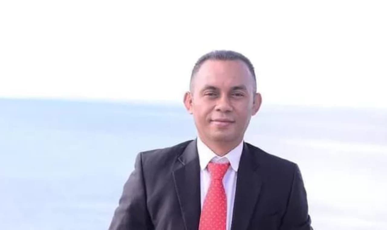 Ketua Fraksi Gerindra DPRD TTU, Kristoforus Haki