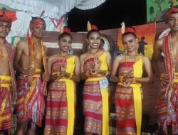 Dari Panggung Tari hingga Fashion Show, SMA Negeri 2 Fatuleu Unjuk Potensi di HUT ke-80 RI