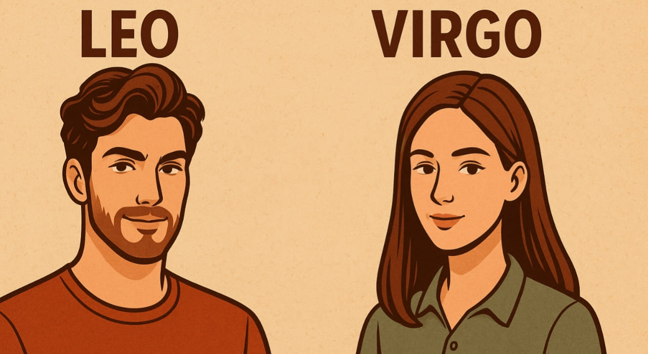 Leo vs Virgo: Siapa yang Lebih Kuat, Cerdas, dan Setia?