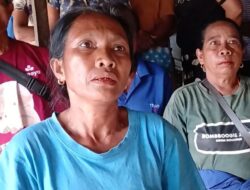 Tanah Diserobot dan Tanaman Warga Dirusak, Petani di Sumba Barat Daya Hanya Bisa Menangis