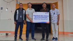 Ternyata BRI Diam-Diam Bantu Renovasi Gereja Rp200 Juta di Pedalaman Sumba. (Tenaers/Maksi Tena)