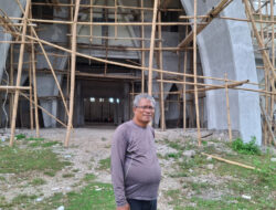 Target 15 Agustus 2026, Pastor Ungkap Strategi Selesaikan Gereja Rp6,7 Miliar