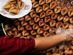 Hanya Rp7 Ribuan, Kamu Bisa Cicipi Jajanan Legendaris Bantul Bernama Kontol Kejepit