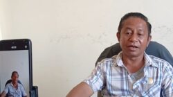Ketua Komisi II DPRD SBD, Heri Bertus Pemudadi