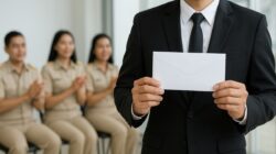 Ilustrasi PPPK Paruh Waktu