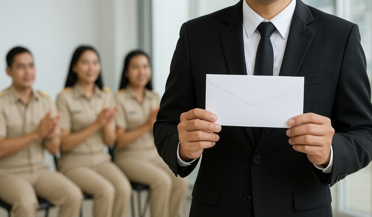 Ilustrasi PPPK Paruh Waktu