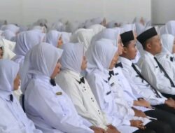 Tak Sesuai Harapan, 7 Tenaga Kesehatan Tolak SK PPPK Meski Sudah Lulus