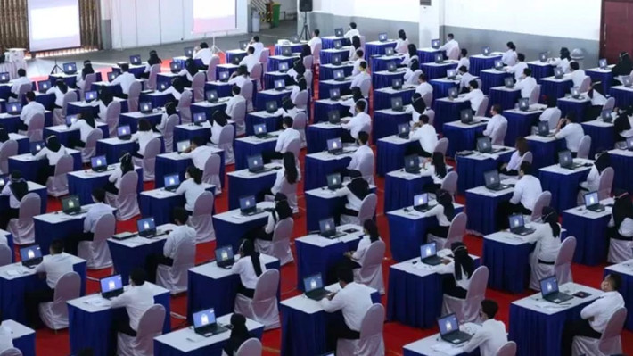 PPPK Paruh Waktu vs Penuh Waktu, Mana yang Lebih Untung? Jawaban Nomor 3 Bikin Kaget. (Dok. Istimewa/ Humas Pemprov DKI Jakarta)