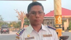 Kepala Dinas Perhubungan, Fransiskus Lamunde. (Tenaers/ Dok. Istimewa)