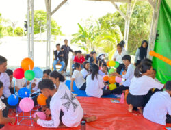 Gelar Malam Keakraban, Mahasiswa Fisika Weetebula Buktikan Bahwa Fisika Tak Sekaku Rumusnya