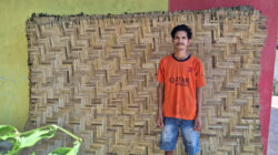 Peter Dangga. (Tenaers/Maksi Tena)