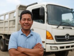 Kerja Keliling Sumba, Dapat BPJS dan Tunjangan! Ini Lowongan Sopir Truk yang Lagi Viral!
