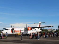 Wings Air Resmi Buka Rute Langsung Lombok–Tambolaka, Ini Jadwalnya