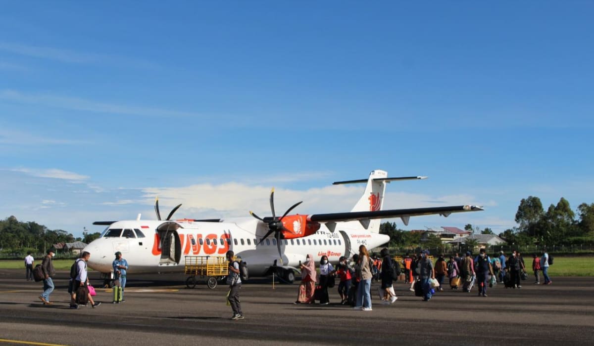 Wings Air Resmi Buka Rute Langsung Lombok–Tambolaka, Ini Jadwalnya