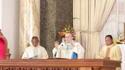 Setelah 10 Tahun Penantian, Duta Vatikan Resmikan Gereja Megah di Sumba Timur: Seperti Basilika Kecil!