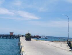 Kabar Gembira! KM Egon Bakal Layani Waikelo, Ini Respons Mengejutkan Kepala Syahbandar