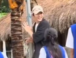 Bukan di Drama, Tapi di Sumba! Potret Manis Ji Chang Wook yang Bikin Netizen Meleleh