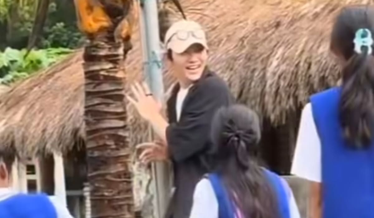 Aktor Korea Selatan Ji Chang Wook kembali jadi sorotan warganet Indonesia.