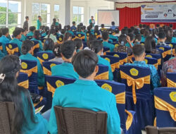 Kuliah Tamu Stella Maris Sumba Bahas Mutu Layanan Kesehatan di Era Digital