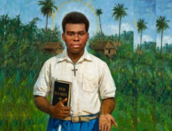 80 Tahun Setelah Wafat, Gereja Katolik Akhirnya Mengangkat Peter To Rot dari Papua Menjadi Santo