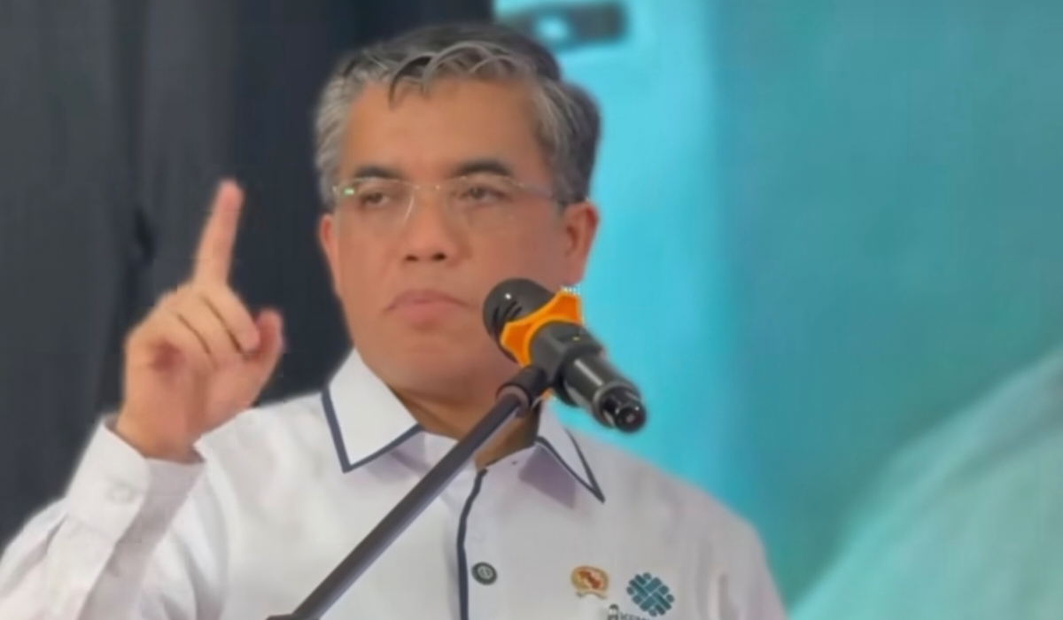 Menteri Ketenagakerjaan (Menaker) Yassierli. (Tangkapan Layar Instagram/yassierli)