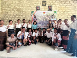 Visitasi Akreditasi SMAK Sta. Clara Waimarama Diwarnai Pernyataan Berani Kepala Sekolah: Kami Mau Nilai Murni