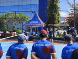 Dari Prajurit Hingga Pegawai BRI Turun ke Lapangan! Dandim Cup 2025 Bukti Kebersamaan Tanpa Sekat di Sumba Barat