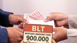 BLT Kesra Rp900 Ribu Resmi Cair! Cek Namamu Sekarang, Bisa Dapat Hingga Rp1,5 Juta per Keluarga!