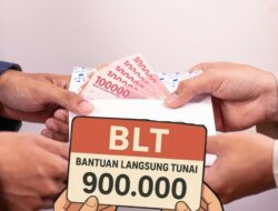 BLT Kesra Rp900 Ribu Resmi Cair! Cek Namamu Sekarang, Bisa Dapat Hingga Rp1,5 Juta per Keluarga!