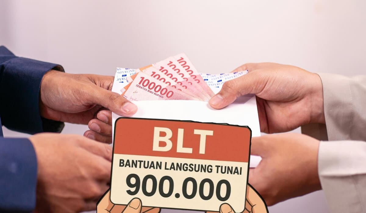 BLT Kesra Rp900 Ribu Resmi Cair! Cek Namamu Sekarang, Bisa Dapat Hingga Rp1,5 Juta per Keluarga!