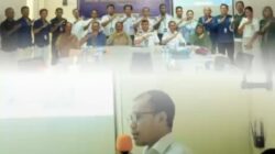 Agus Priatmono Beberkan Fondasi Baru Bandara Lede Kalumbang, Ini Kata Para Tokoh. (Tenaers/Yanto Tena)