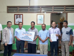 Rumah Ibu Muslim Jadi Tempat Misa, BRIKasih Turun Tangan Bantu Gereja Katolik St Paulus Sodan