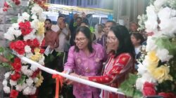 NTT Mart Diresmikan, UMKM Sumba Barat Dapat Pasar Baru, Ini Pesan Tegas Gubernur NTT