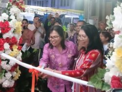 NTT Mart Diresmikan, UMKM Sumba Barat Dapat Pasar Baru, Ini Pesan Tegas Gubernur NTT