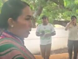 Curhat di Depan Pedagang Ikan, Bupati Ratu Wulla: Saya Tidak Punya Niat Jahat