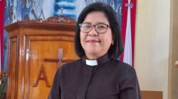 Pdt Irene Takandjanji