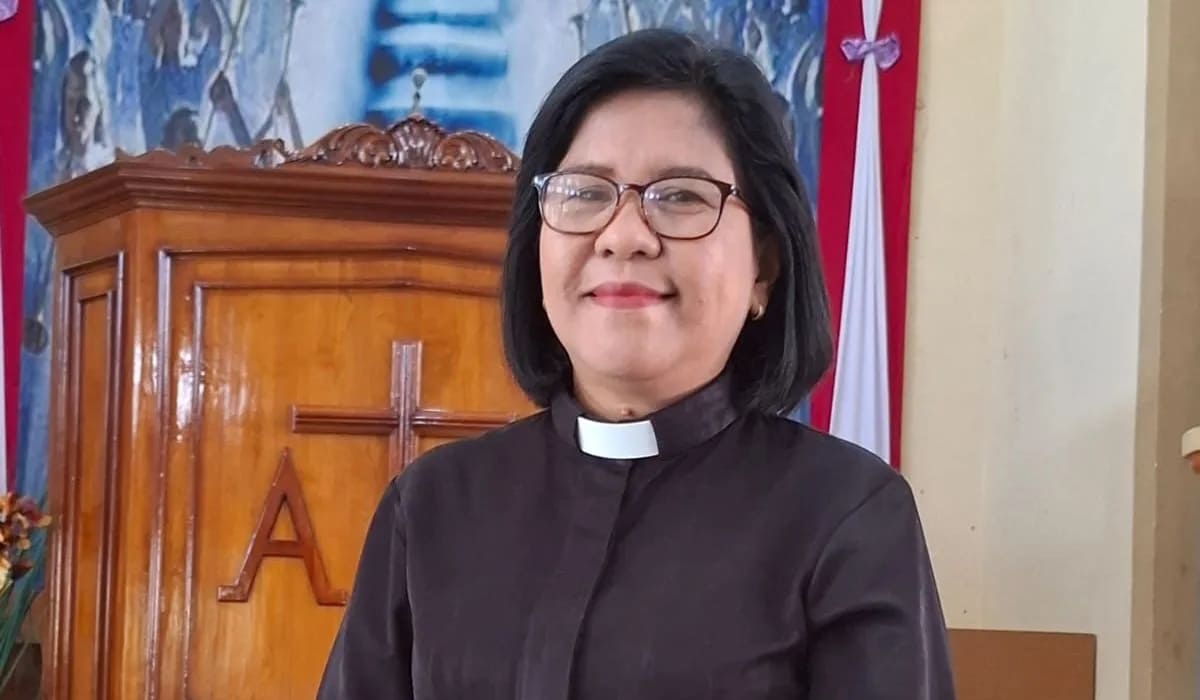 Pdt Irene Takandjanji