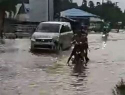 Bumi Ini Rumah Bersama: Ketika Hutan Sumba Barat Daya Dibabat, Tambolaka Mulai Tergenang