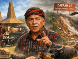 Miris! Pesta Adat di Sumba Disebut Picu Daerah 3T, Yeremia Tanggu Minta Marapu Dilindungi