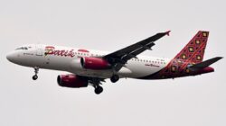 Pesawat Airbus A320-200 Batik Air