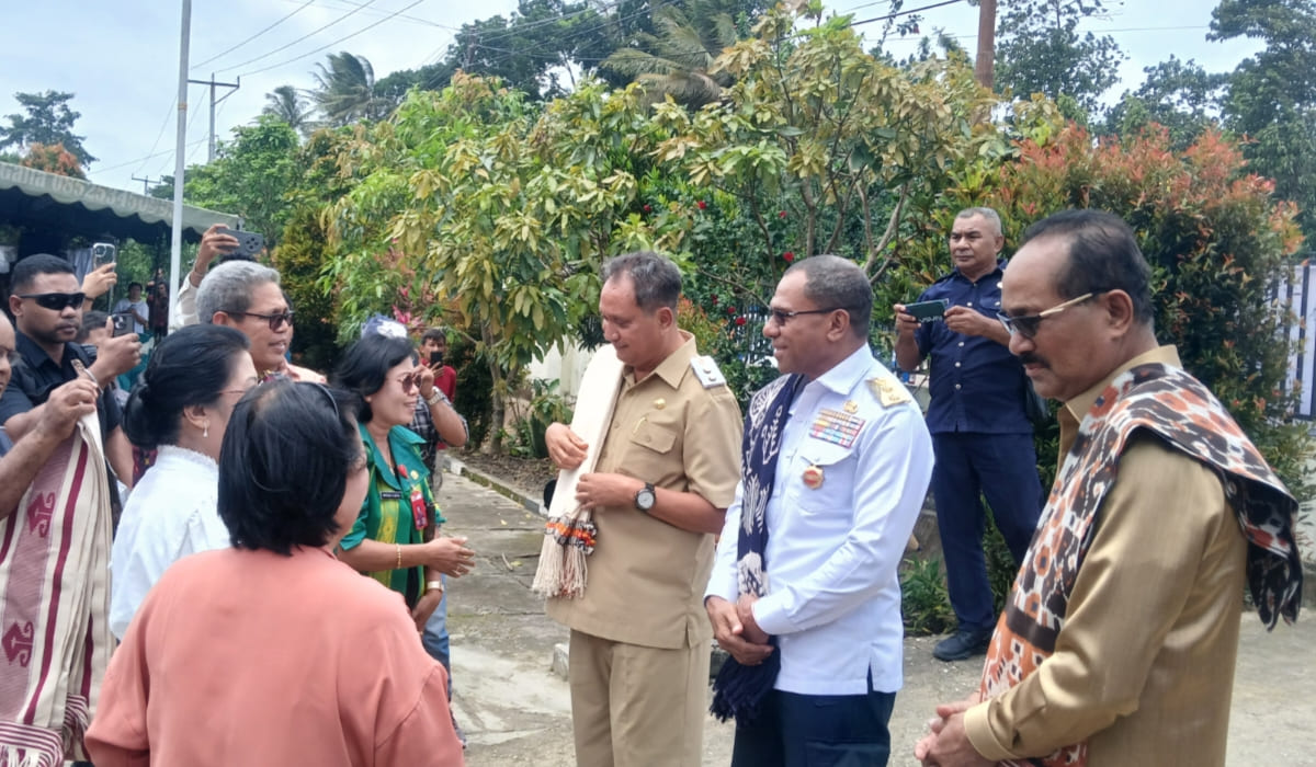 Sumba Tengah Punya NTT Mart, Ribuan ASN Wajib Belanja Produk Lokal